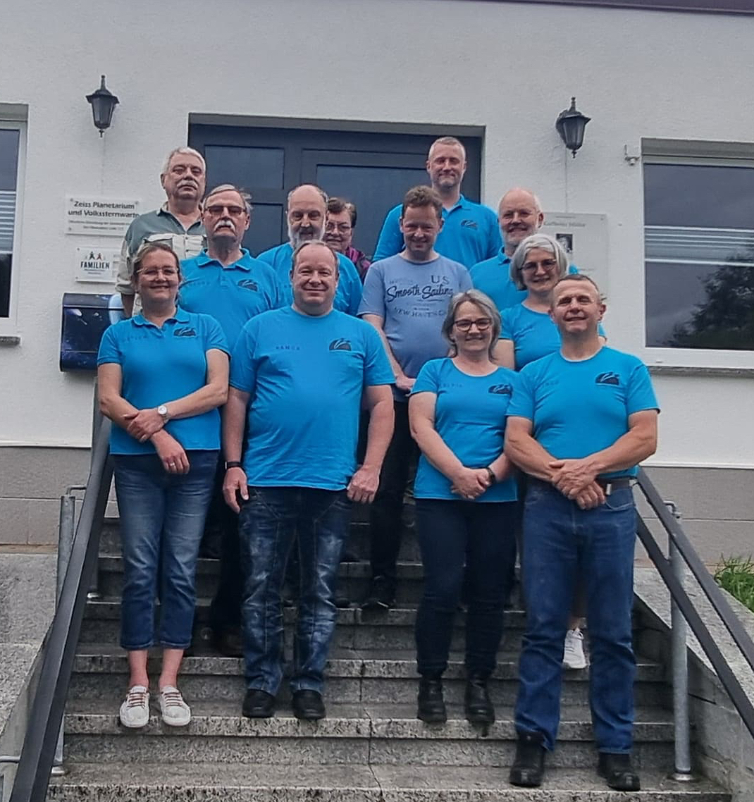 Astro-Team in Drebach