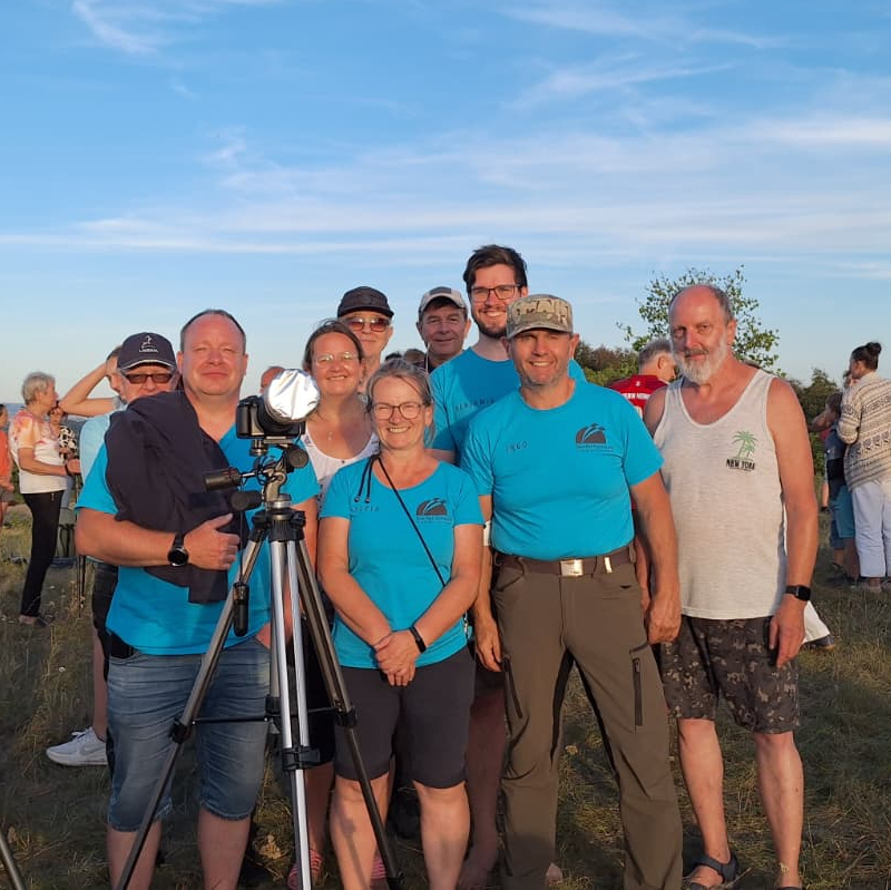 Astro Team SoFi