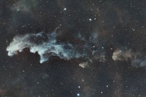 Hexenkopfnebel (IC2118) im Sternbild  Fluss Eridanus - Entfernung: ca. 1000 Lichtjahre  • Aufnahme: B.M. • Doerffel Sternwarte©