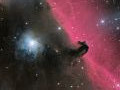 IC434 (Pferdekopfnebel Barnard33)