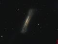Leo-Triplett (NGC3628) Sternbild  Löwe • Entfernung ca. 35 Mio. Lichtjahre | Aufnahme: B.M. • Doerffel Sternwarte©