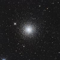 Messier 15 (M15)  • Aufnahme B.M. | Teleskop: PlaneWave CDK17 - 17 f/6,8 Astrograph • Doerffel Sternwarte