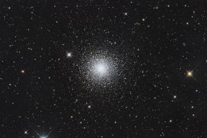 Messier 15 (M15)  • Aufnahme B.M. | Teleskop: PlaneWave CDK17 - 17 f/6,8 Astrograph • Doerffel Sternwarte
