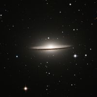 Messier104 (NGC 4594) - Sombrerogalaxie  -  Sternbild Jungfrau • Entfernung ca. 30 Mio. Lichtjahre | Teleskop CDK17inch | Aufnahme: B.M. / teilweise R.S.  • Doerffel Sternwarte© Messier104 (NGC 4594) - Sombrerogalaxie  -  Sternbild Jungfrau • Entfernung ca. 30 Mio. Lichtjahre | Teleskop CDK17inch | Aufnahme: B.M. / teilweise R.S.  • Doerffel Sternwarte©