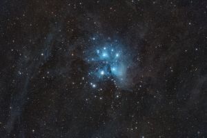 Messier 45 (M45) Plejaden