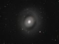 Messier94 - Starburstgalaxie - (Canes-Venatici-I-Galaxien-Gruppe) Sternbild Jadghunde • Entfernung ca. 16 Mio. Lichtjahre | Teleskop CDK17inch | Aufnahme: B.M. • Doerffel Sternwarte©