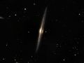 NGC4565 - (Virgo-Galaxienhaufen) Sternbild Haar der Berenike • Entfernung ca. 57Mio. Lichtjahre | Teleskop CDK17inch | Aufnahme: B.M. / teilweise R.S.  • Doerffel Sternwarte©