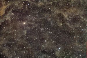 NGC188 ( 6,3 Milliarden Jahren einer der ältesten offenen Sternhaufen) - Sternbild Kepheus • Entfernung ca. 3600 Lichtjahre | Teleskop Refractor 4inch | Aufnahme: B.M. • Doerffel Sternwarte©