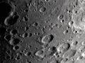 Krater PITISCUS (Bildmitte) • Aufnahme B.M. | Teleskop: TEC APO 160 f/7 Fl. Apo • Doerffel Sternwarte