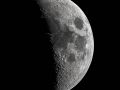 Mond am 17.9.2026 | Aufnahme: B.M | Teleskop: TEC160 focal