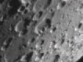 Krater Rosenberger (leicht oberhalb Bildmitte) • Aufnahme B.M. | Teleskop: TEC APO 160 f/7 Fl. Apo • Doerffel Sternwarte