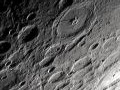 Krater PETAVIUS mit RIMAE PETAVIUS (ca. Bildmitte) • Aufnahme B.M. | Teleskop: TEC APO 160 f/7 Fl. Apo • Doerffel Sternwarte