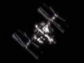 Raumstation ISS • Aufnahme B.M. | Teleskop: TEC APO 160 f/7 Fl. Apo • Doerffel Sternwarte